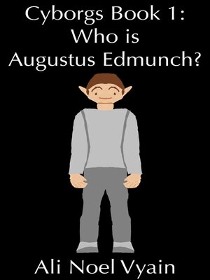 cover image of Who is Augustus Edmunch?